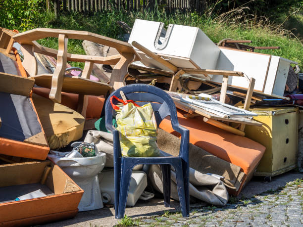 Best Construction Debris Removal  in Honeygo, MD